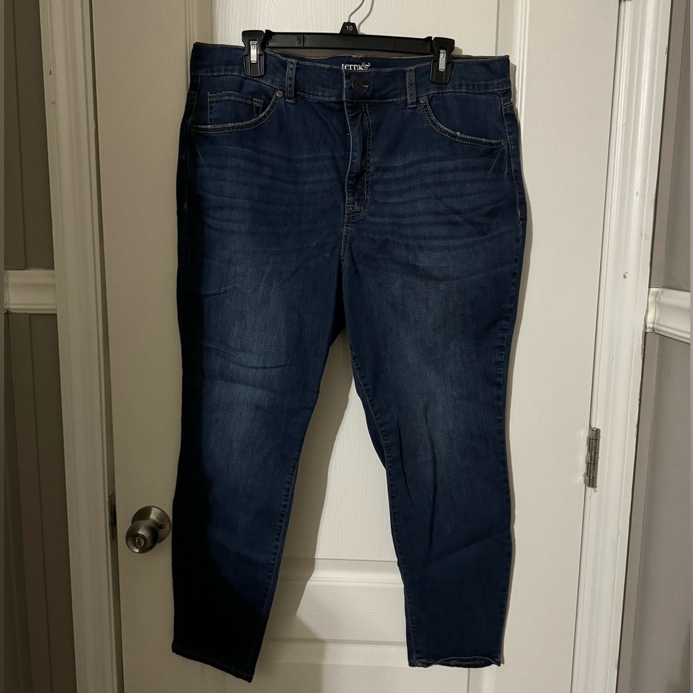 Terra and Sky Jeans